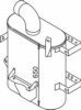 RENAU 501014364 Middle-/End Silencer